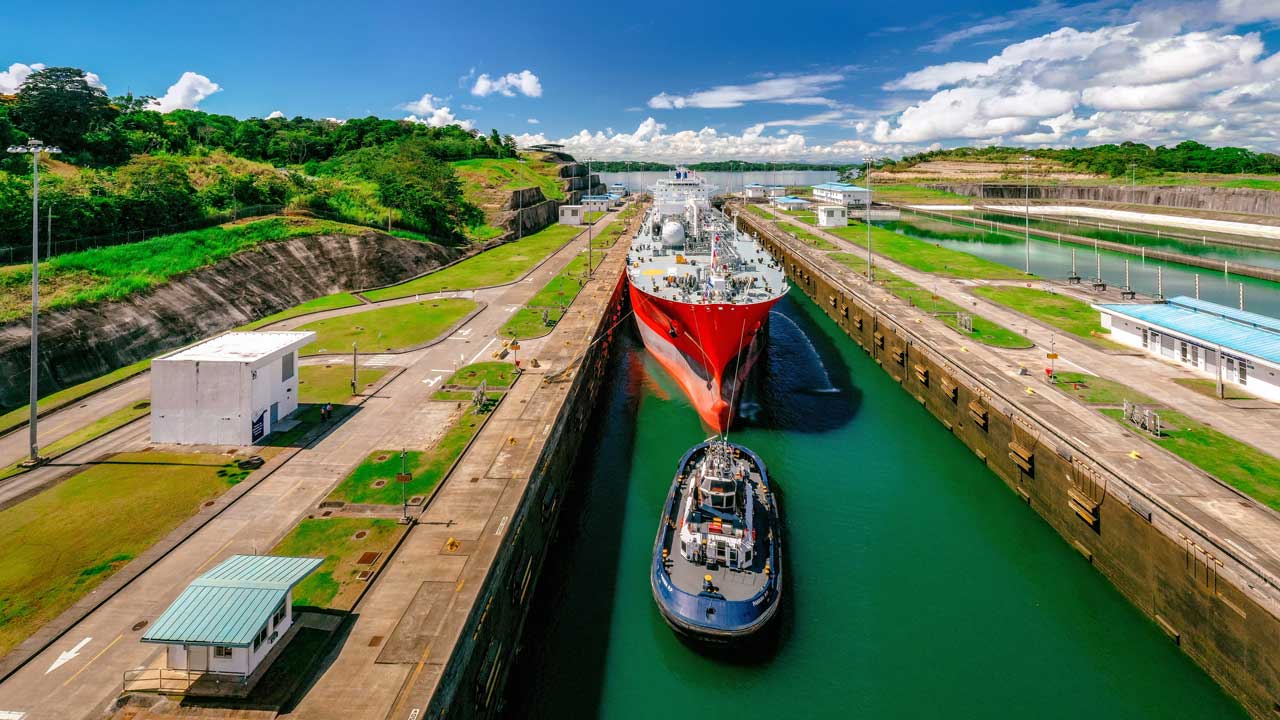 Panama Canal: El Niño Risks Raising Asia’s Energy Import Costs